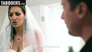 slut bride all this is because you wanna fuck me for last time bella rolland