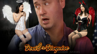 Devil In Disguise Models Amber Angel Danny Mountain